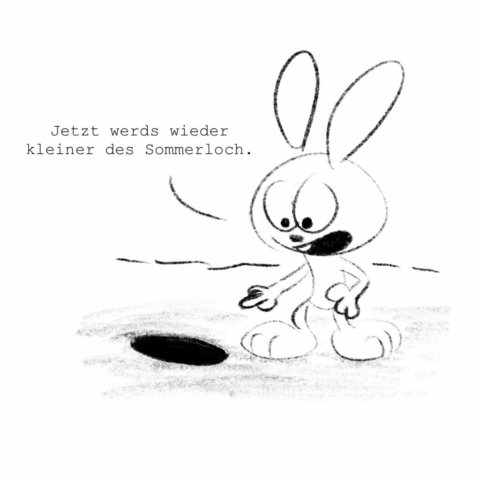 Sommerloch Ade